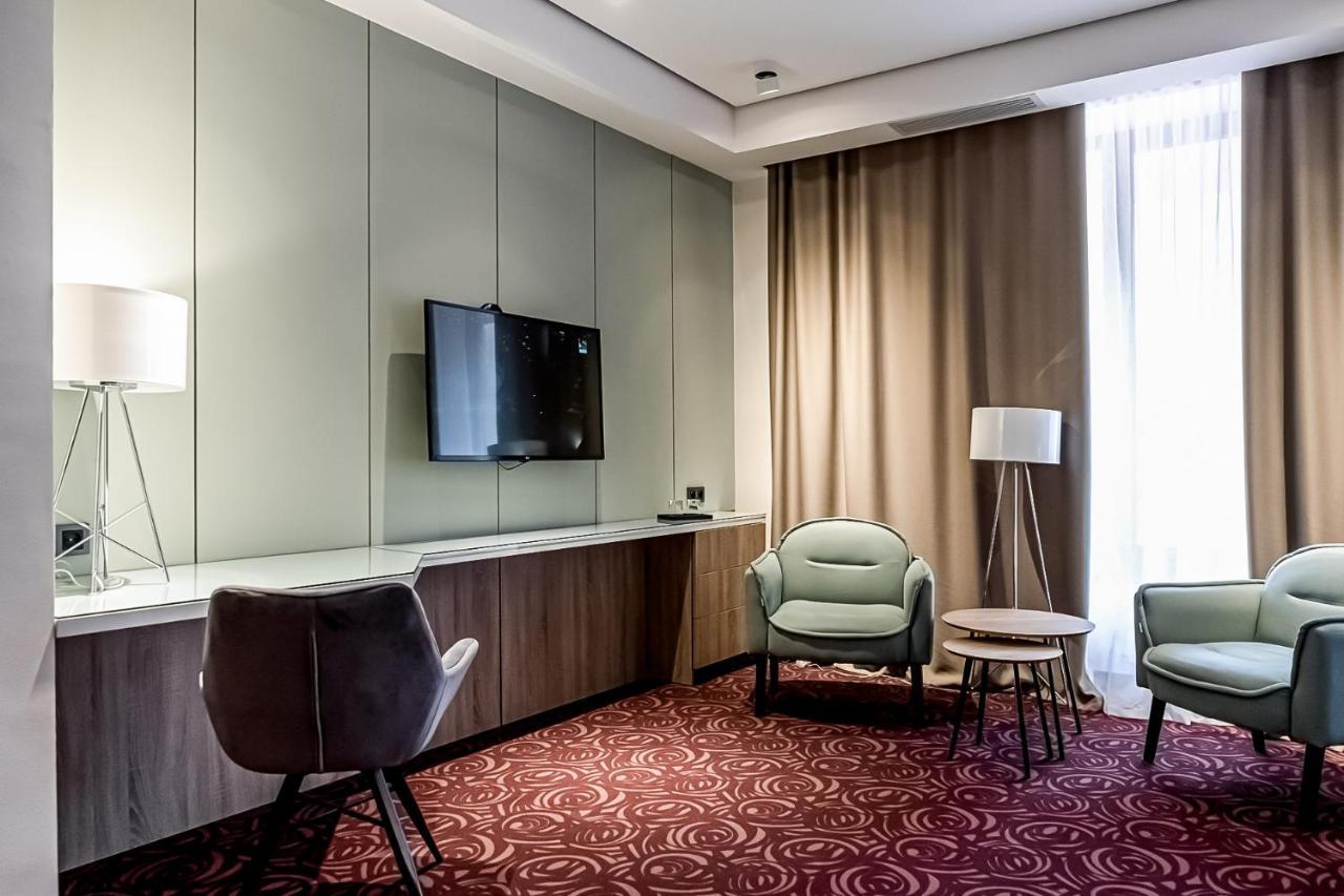 Best Western Plus Paradise Hotel Dilican Dış mekan fotoğraf