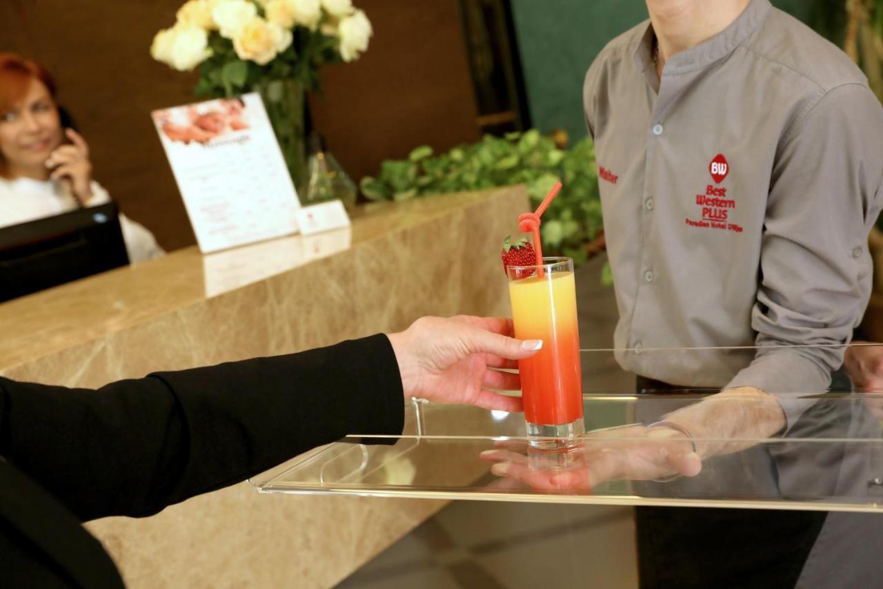 Best Western Plus Paradise Hotel Dilican Dış mekan fotoğraf