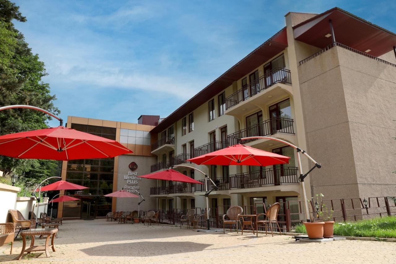 Best Western Plus Paradise Hotel Dilican Dış mekan fotoğraf