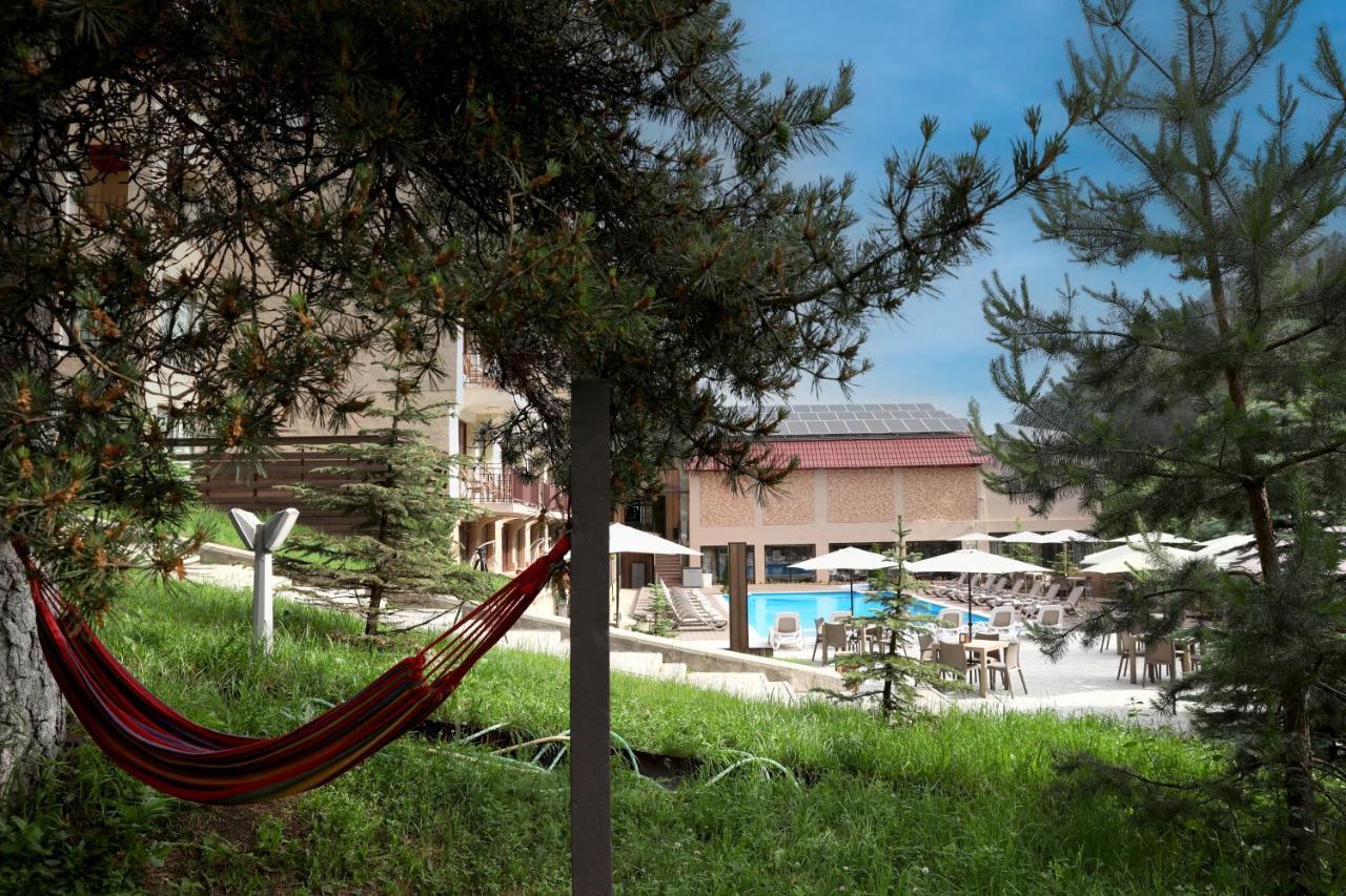 Best Western Plus Paradise Hotel Dilican Dış mekan fotoğraf