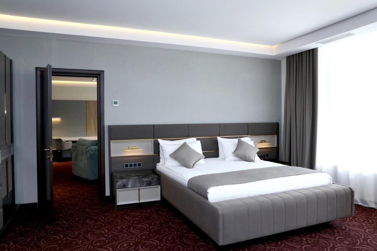 Best Western Plus Paradise Hotel Dilican Dış mekan fotoğraf