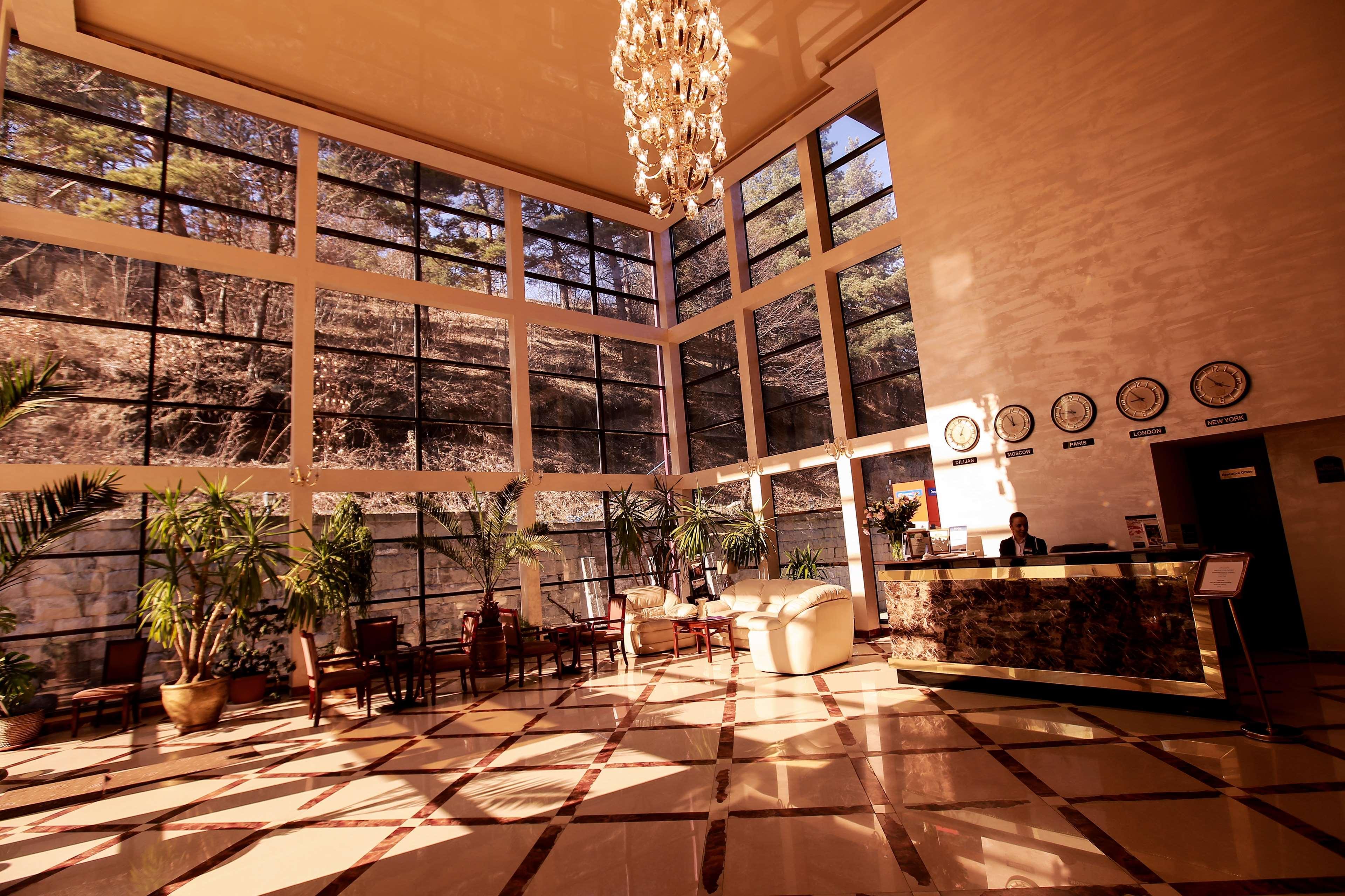 Best Western Plus Paradise Hotel Dilican Dış mekan fotoğraf