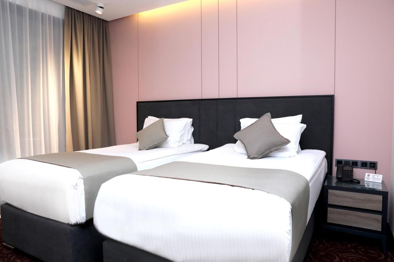 Best Western Plus Paradise Hotel Dilican Dış mekan fotoğraf