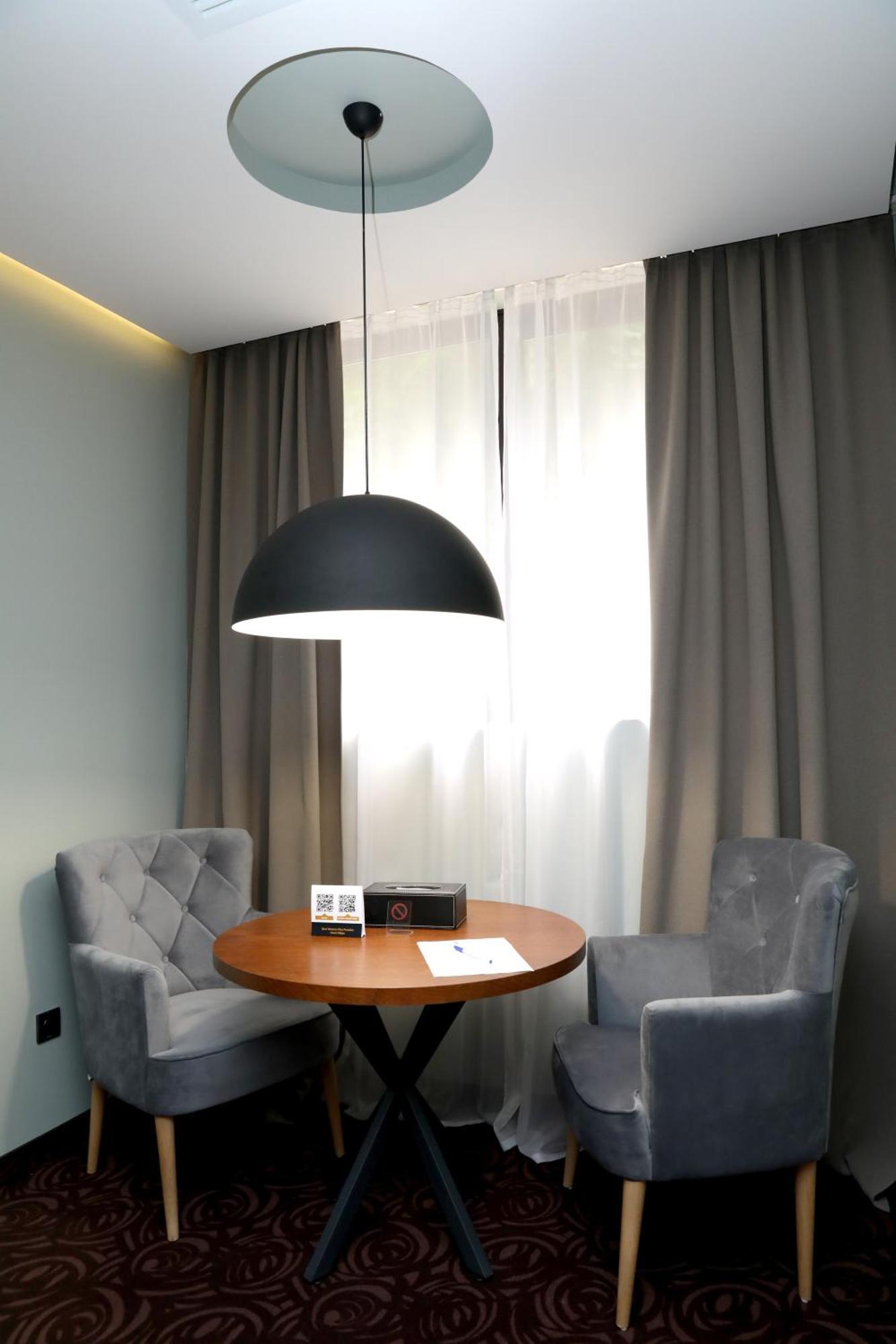 Best Western Plus Paradise Hotel Dilican Dış mekan fotoğraf