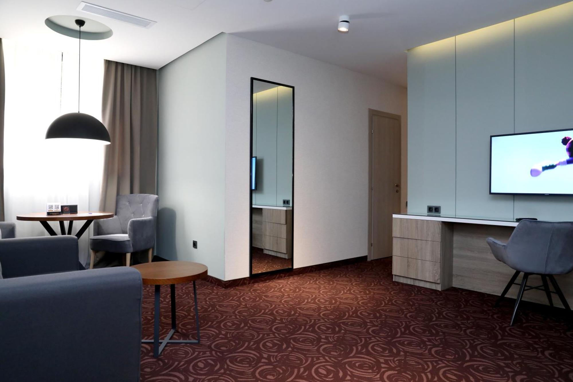 Best Western Plus Paradise Hotel Dilican Dış mekan fotoğraf
