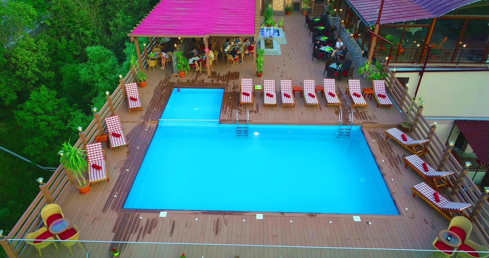 Best Western Plus Paradise Hotel Dilican Dış mekan fotoğraf